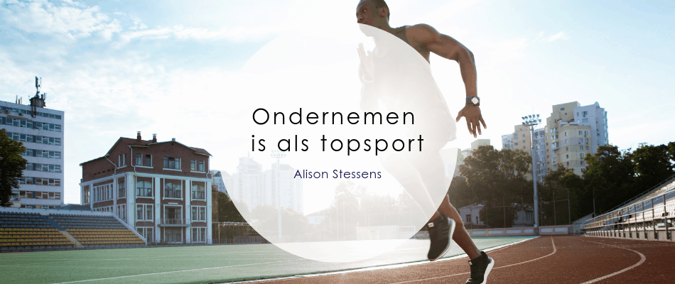 Ondernemen Is Als Topsport - VA Academy